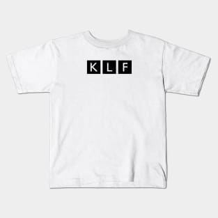 KLF (small logo) Kids T-Shirt